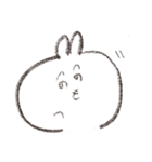 ぷぷうさぎ（個別スタンプ：34）
