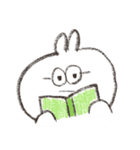 ぷぷうさぎ（個別スタンプ：39）