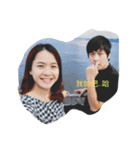 lang＆angie（個別スタンプ：1）