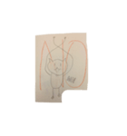 hay！ that stupid cat！（個別スタンプ：5）
