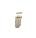 hay！ that stupid cat！（個別スタンプ：7）