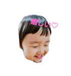 おちび2歳（個別スタンプ：4）