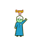 Arab Hiwar（個別スタンプ：7）