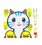おとぼけ ココニャン（個別スタンプ：5）