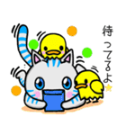 おとぼけ ココニャン（個別スタンプ：20）