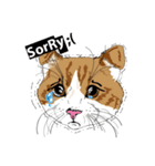 MeawMow（個別スタンプ：8）