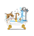 MeawMow（個別スタンプ：14）