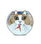 MeawMow（個別スタンプ：15）