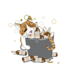 MeawMow（個別スタンプ：28）