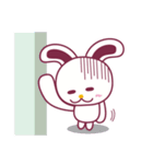 ウー君とウーちゃんの日常①（個別スタンプ：25）