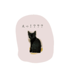 子猫スタンプで会話（個別スタンプ：2）