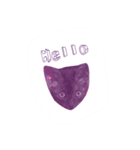 子猫スタンプで会話（個別スタンプ：10）