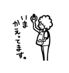 クラウディ（個別スタンプ：1）