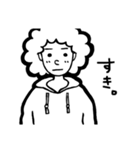 クラウディ（個別スタンプ：2）