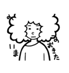 クラウディ（個別スタンプ：3）