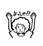 クラウディ（個別スタンプ：5）