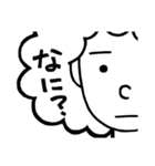 クラウディ（個別スタンプ：7）