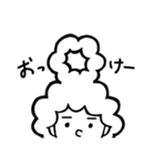クラウディ（個別スタンプ：10）