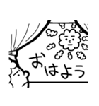 クラウディ（個別スタンプ：15）