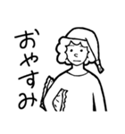 クラウディ（個別スタンプ：16）