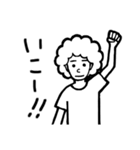 クラウディ（個別スタンプ：18）