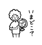 クラウディ（個別スタンプ：19）