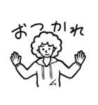クラウディ（個別スタンプ：24）