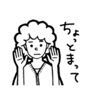 クラウディ（個別スタンプ：28）