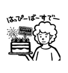 クラウディ（個別スタンプ：32）