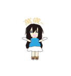 I LOVE U.I HATE U.（個別スタンプ：6）