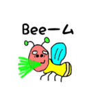 ゆうゆ画伯（個別スタンプ：1）