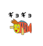 ゆうゆ画伯（個別スタンプ：14）