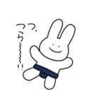 すもうさぎ（個別スタンプ：19）