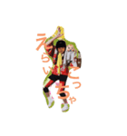 もりもりスタンプ〜基本ver.①〜（個別スタンプ：3）