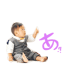 力翔3（個別スタンプ：8）