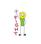 ルサンチマン（個別スタンプ：4）