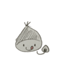 くりぼうや（個別スタンプ：1）