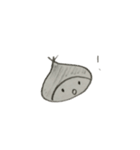 くりぼうや（個別スタンプ：3）