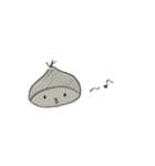 くりぼうや（個別スタンプ：6）
