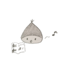 くりぼうや（個別スタンプ：8）