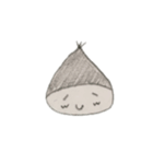 くりぼうや（個別スタンプ：10）