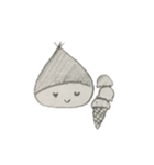 くりぼうや（個別スタンプ：11）
