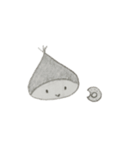 くりぼうや（個別スタンプ：15）
