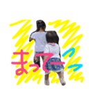 りおちゃん318（個別スタンプ：8）