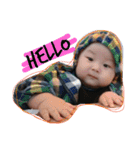 BOYbaby（個別スタンプ：3）