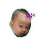 BOYbaby（個別スタンプ：4）