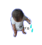 BOYbaby（個別スタンプ：5）