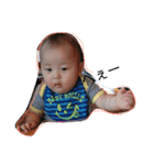 BOYbaby（個別スタンプ：7）