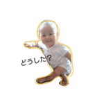 BOYbaby（個別スタンプ：8）