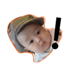 BOYbaby（個別スタンプ：14）